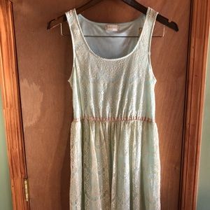 BRAND NEW Altar’d State Lace Dress